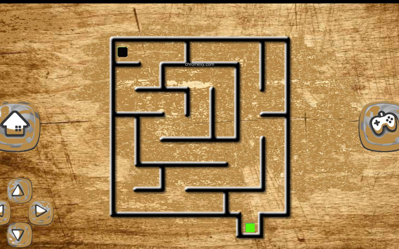 【图】Crazy Maze Puzzle Game(截图 1)