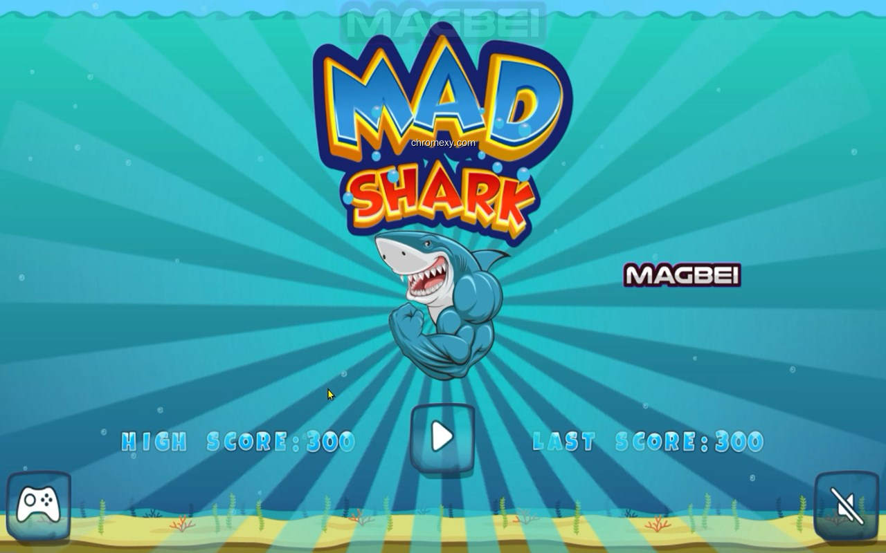 【图】Mad Shark – Runs Offline(截图1)