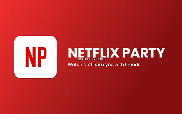 【图】Netflix Party is now Teleparty(截图 0)