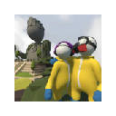 Human Fall Flat New Tab Theme