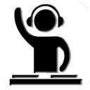 DJ Images & New Tab