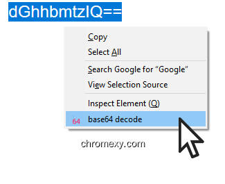 【图】base64 decoder(截图1)