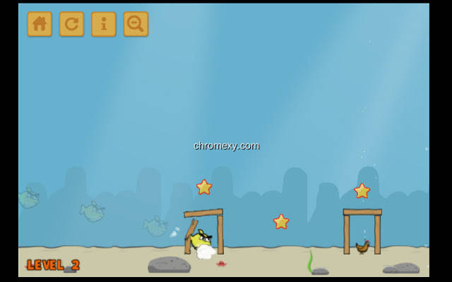 【图】Angry Fish Game for Chrome(截图2)
