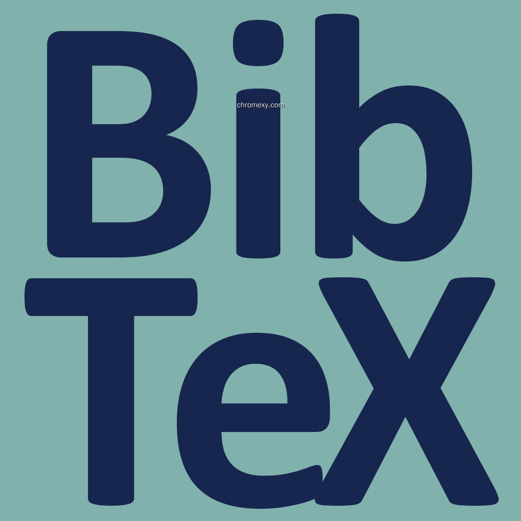 cvt2BibTex