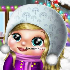 Baby Winter Dress Up Game Baby Winter Dress Up Game