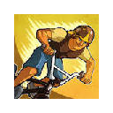 Game Theme: MAD SKILLS BMX