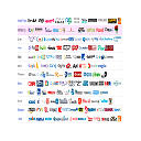 All sites shorcuts