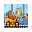 Truck Factory For Kids