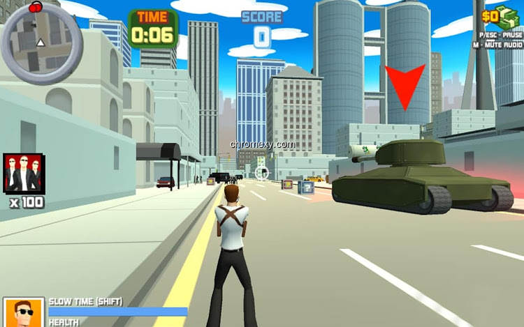 【图】GTA5 : Miami Crime Simulator 3D(截图2)