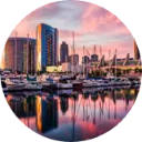 San Diego Wallpaper New Tab