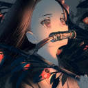 Nezuko Wallpaper New Tab Theme