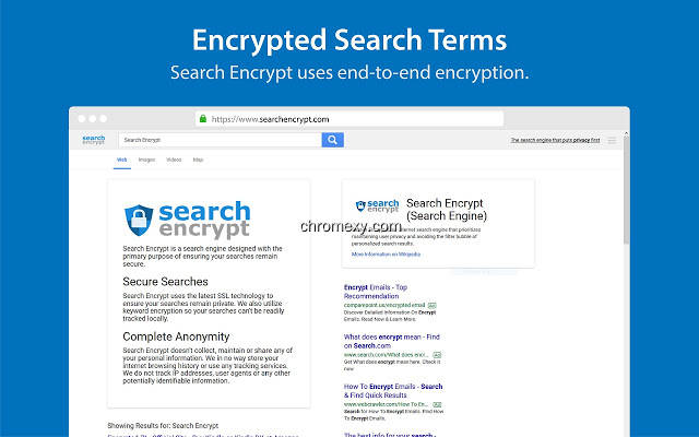 【图】Search Encrypt(截图2)