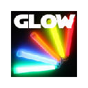 GlowTube – YouTube theme changes with video