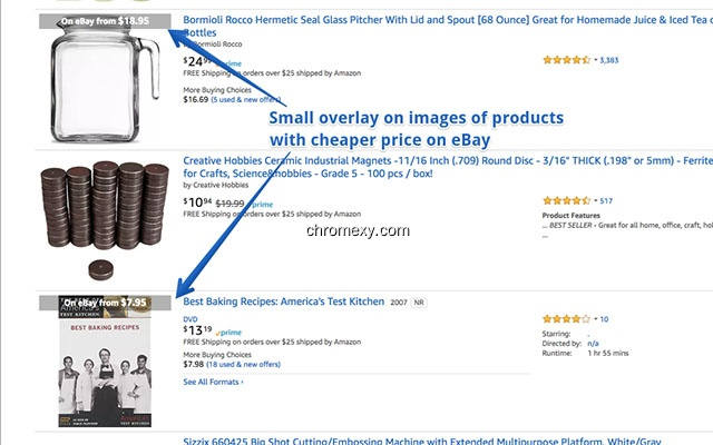 【图】Amazon Smart Shopper(截图1)