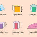 Geometric Prism Shapes