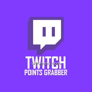 Twitch Points Grabber