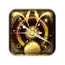 The Gansberg Clock