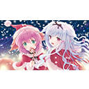 2014 Christmas Anime theme – 8/13 – 1600X900
