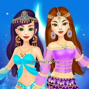 Arabian Princess Dress Up Game Play Arabian Princess Dress Up Game Play