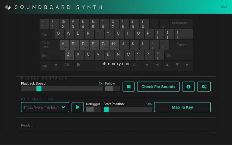 【图】Soundboard Synth(截图1)
