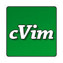 cVim cVim