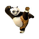 Kung Fu Panda Wallpapers NewTab Theme