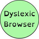 Dyslexic Browser