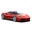 Ferrari 488 Wallpaper HD Custom New Tab