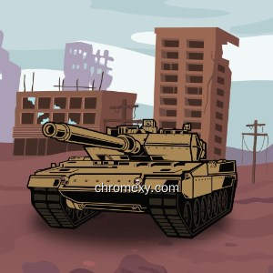 Tanks Racing Game