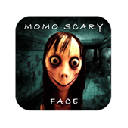 Momo Scary Face Wallpaper HD Momo Scary Face Wallpaper HD