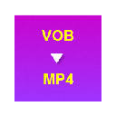 VOB to MP4 Converter