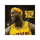 Lebron James NBA Backgrounds & New Tab