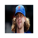 Jacob deGrom Themes & New Tab