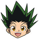 Custom Hunter X Hunter Anime cursor