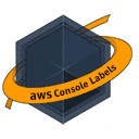 AWS Console Labels