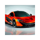 McLaren P1 New Tab & Wallpapers Collection