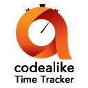 Codealike time tracker