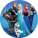 Frozen Wallpaper New Tab