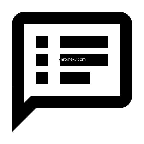 Chat Room Popup Tool
