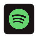Spotify player