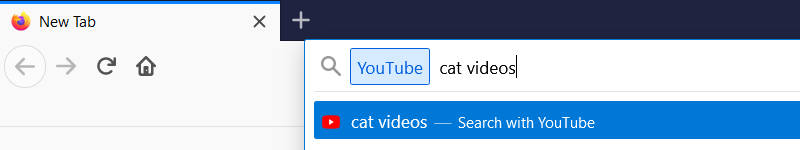 【图】YouTube Search Engine Shortcut(截图1)