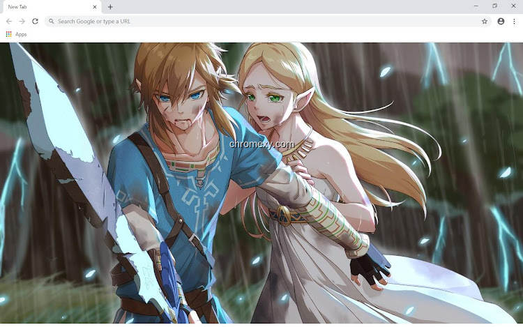 【图】The Legend Of Zelda Game Wallpapers(截图 0)