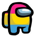 Among Us Shimeji For Google Chrome™