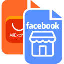 Import Aliexpress product to Facebook