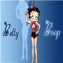 Betty Boop Themes & New Tab