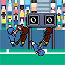 American Football Touchdown Game American Football Touchdown Game