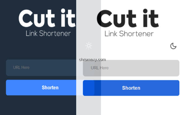 【图】Cut it – URL Shortener(截图 0)