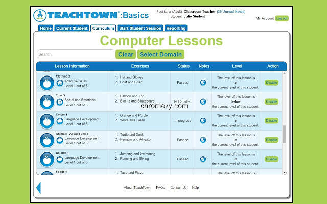 【图】TeachTown Basics(截图2)