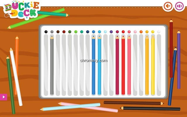 【图】Colour Matching – Crayons at Duckie Deck(截图2)
