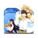 Amaama to Inazuma Wallpapers NewTab Theme